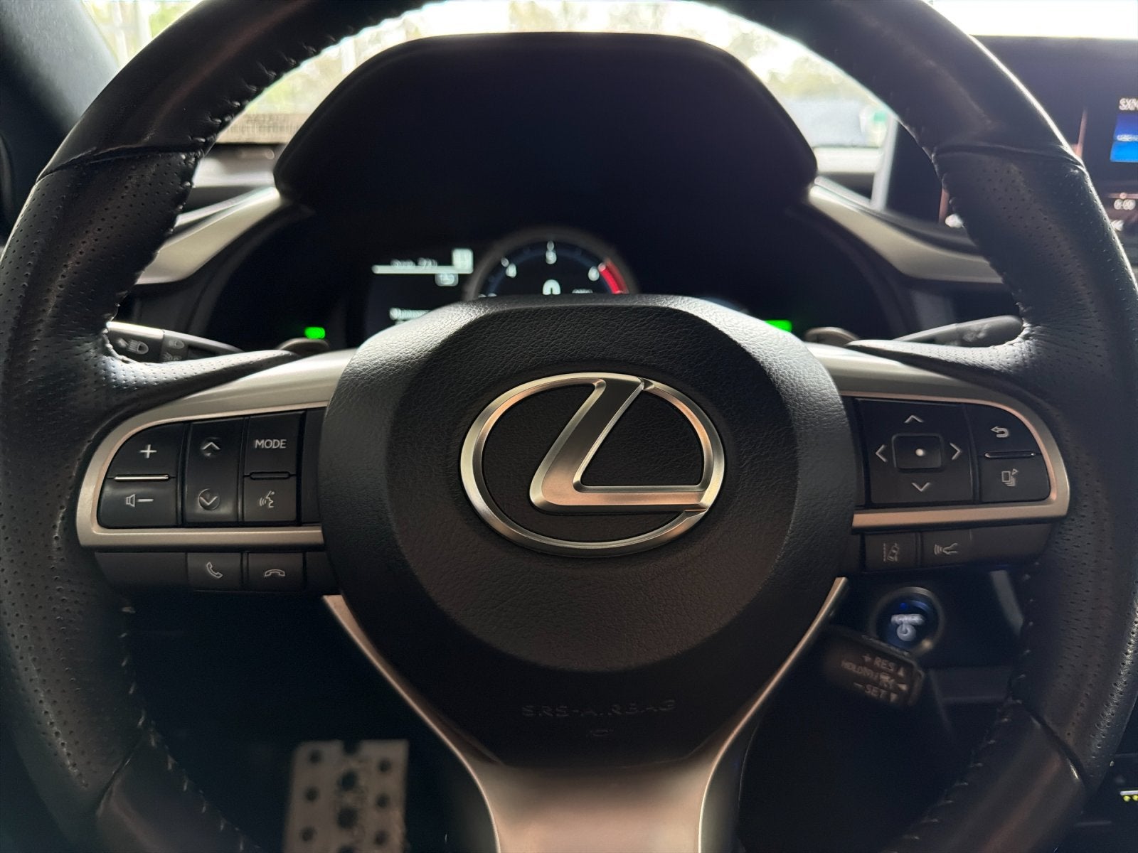 2020 Lexus RX 450h F Sport