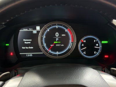 2020 Lexus RX 450h F Sport