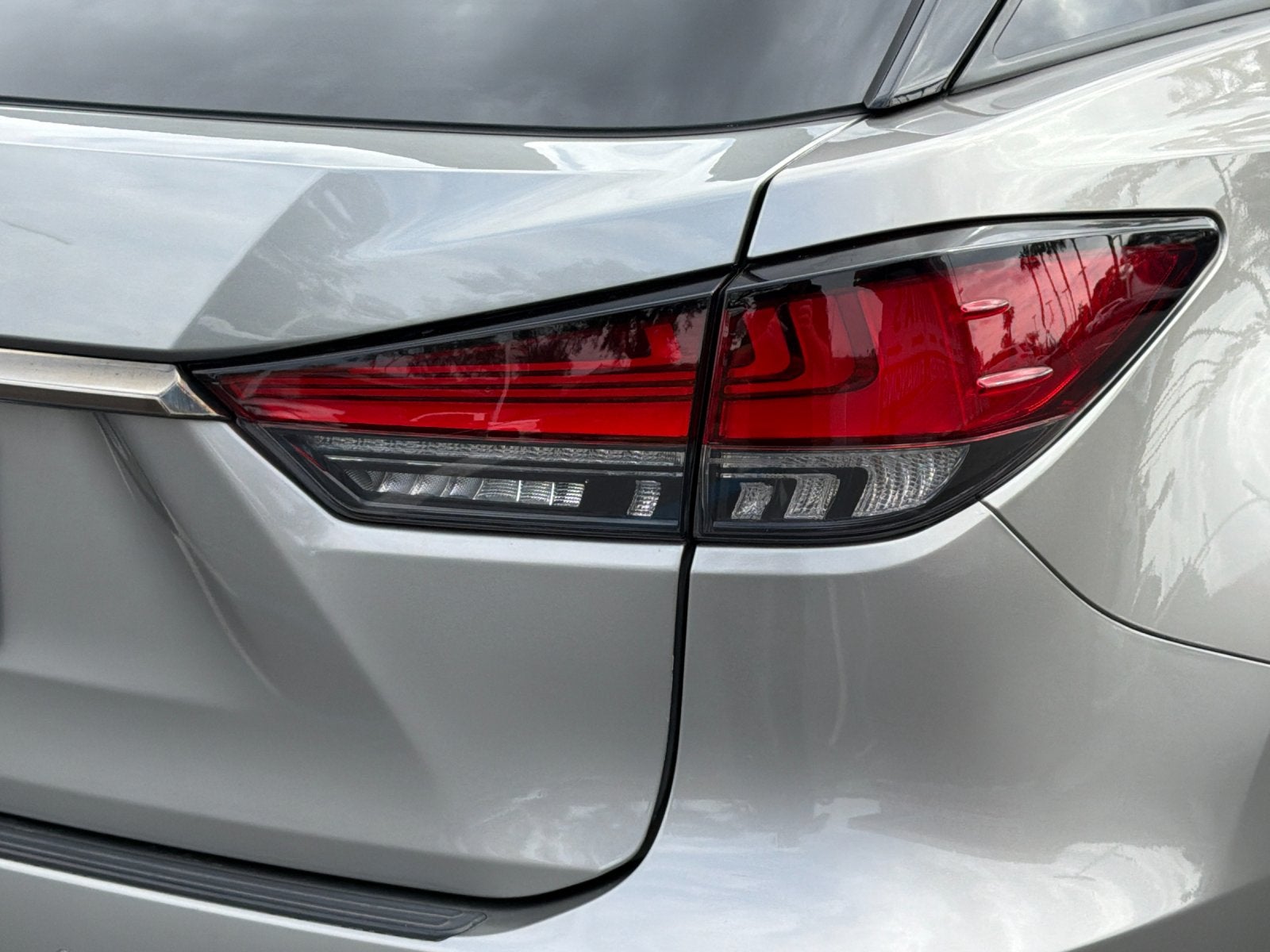 2020 Lexus RX 450h F Sport
