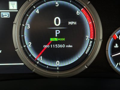 2020 Lexus RX 450h F Sport