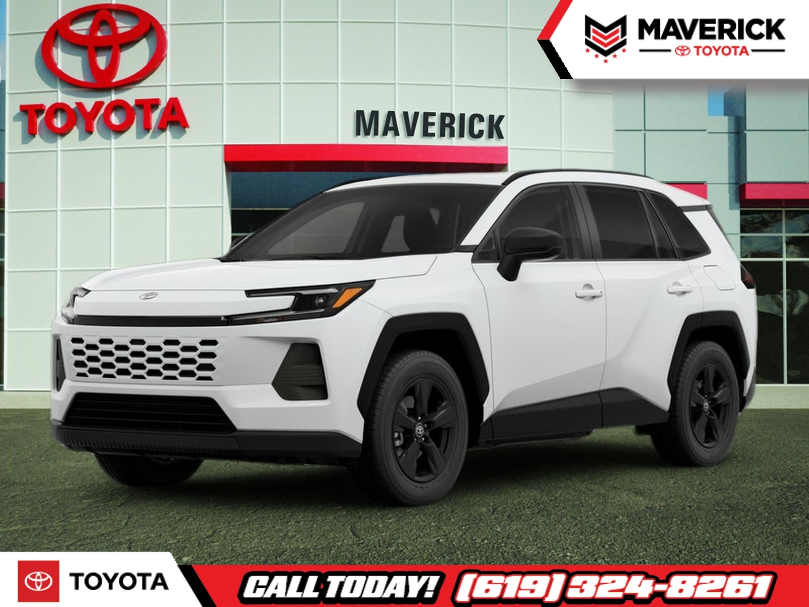 2026 Toyota RAV4