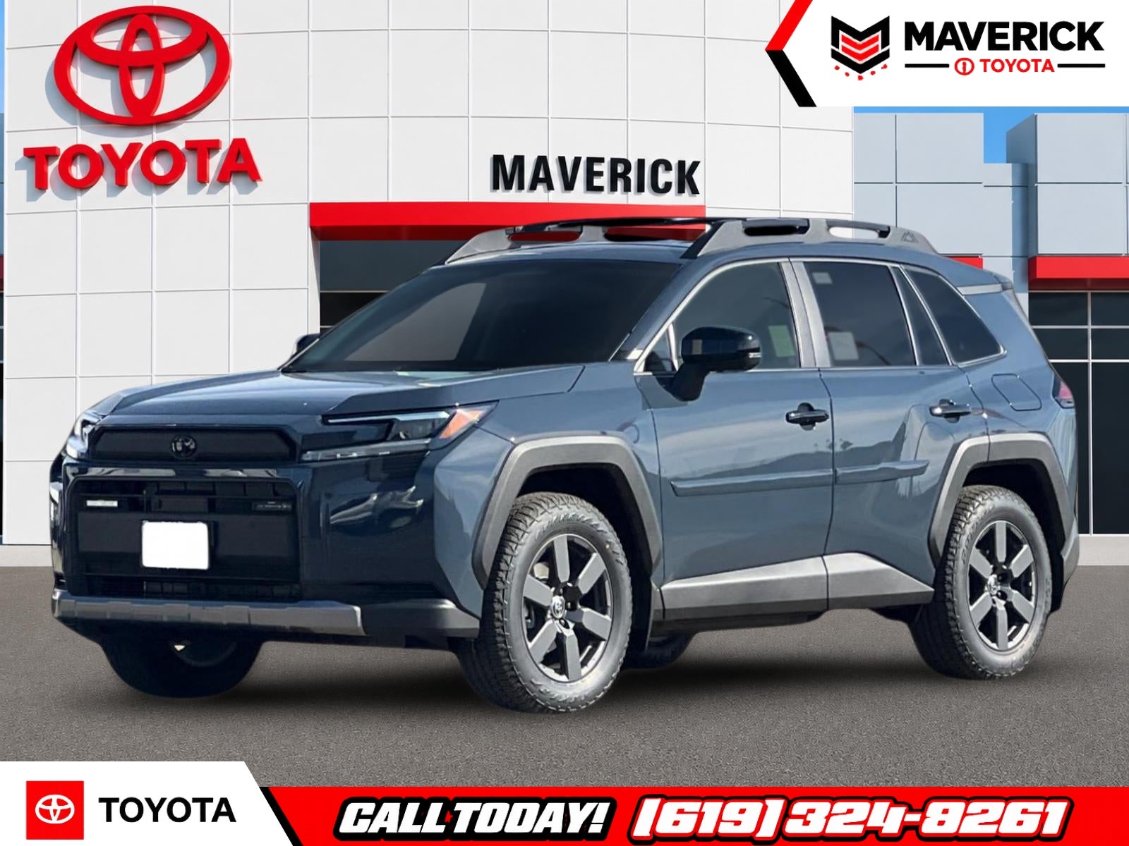 2026 Toyota RAV4 Woodland