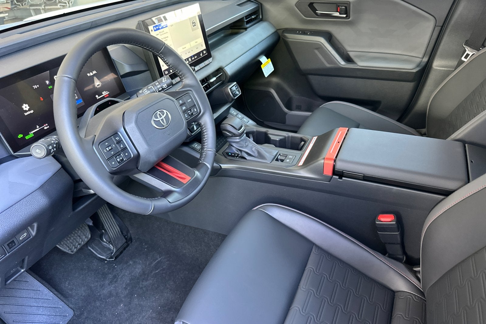 2026 Toyota RAV4 Woodland