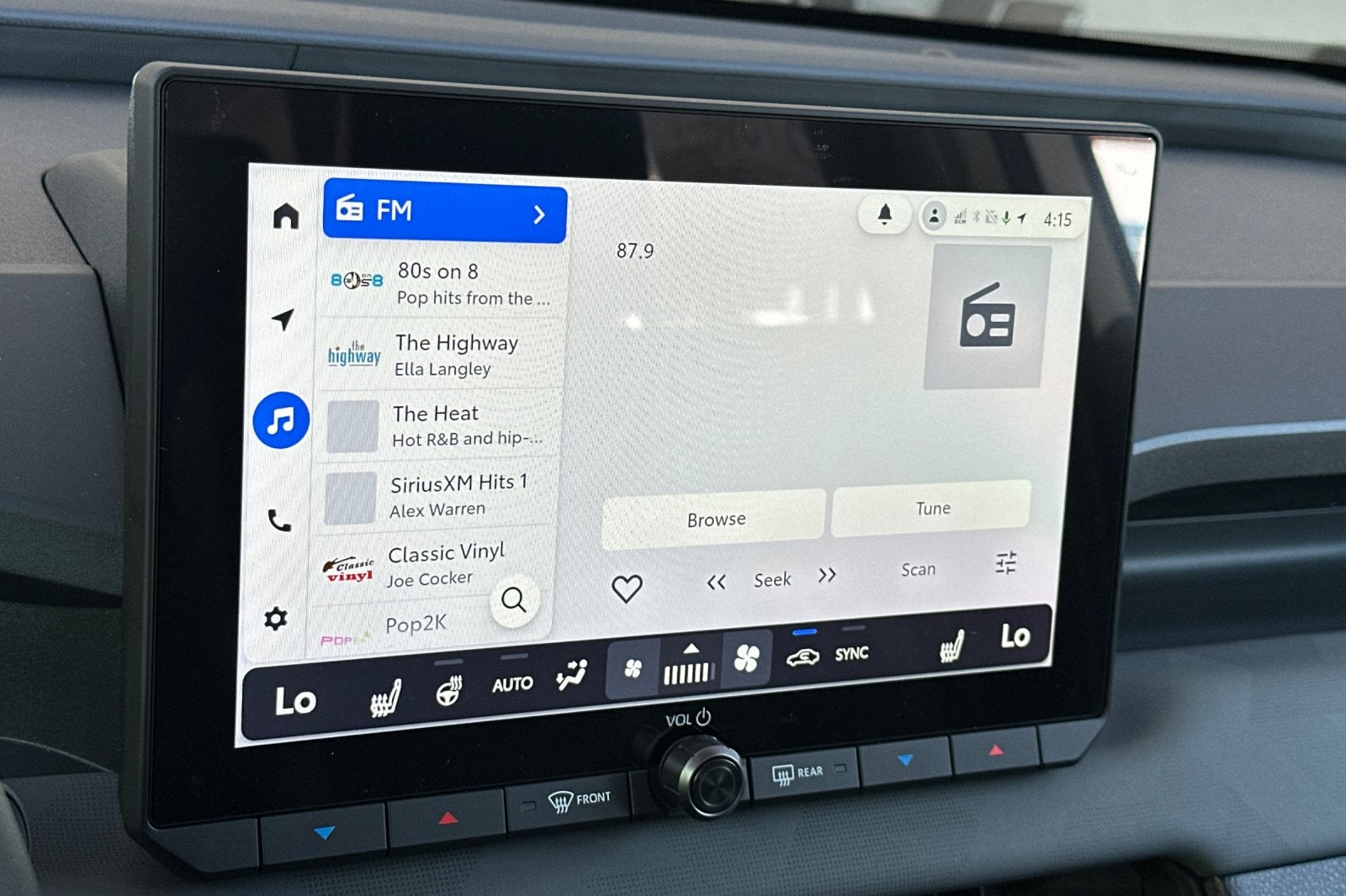 2026 Toyota RAV4 Woodland