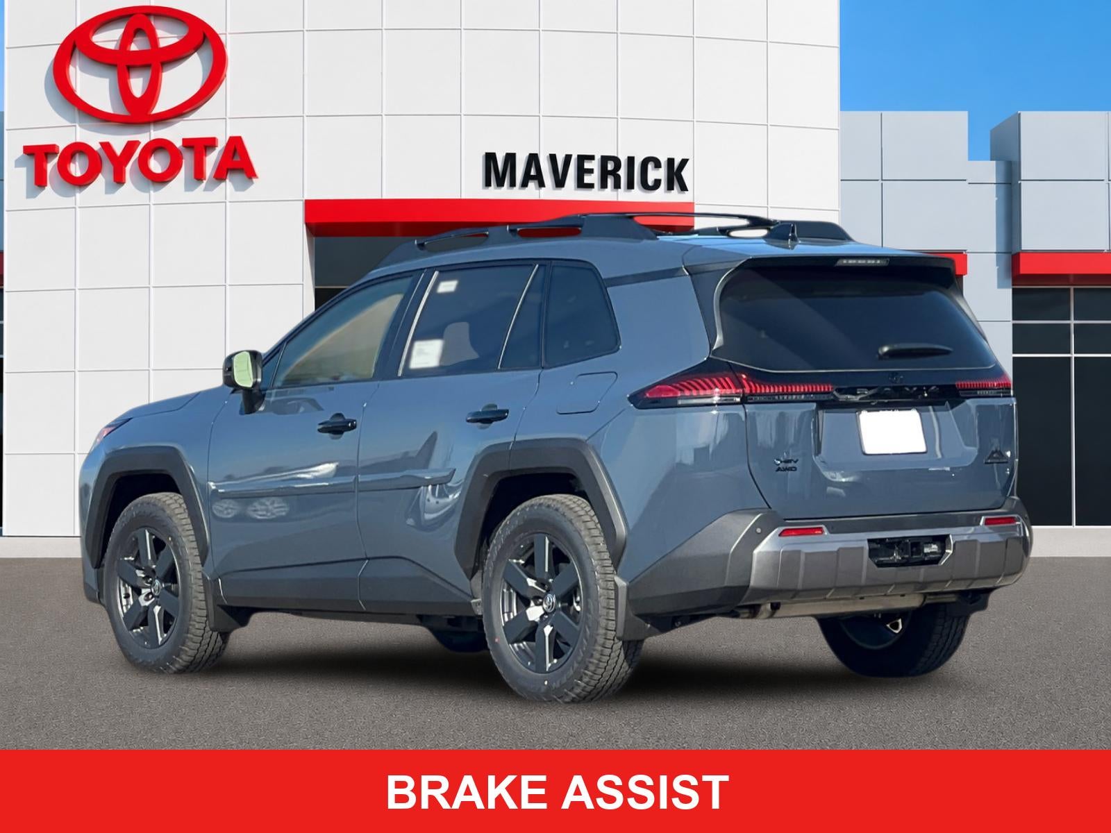 2026 Toyota RAV4 Woodland