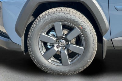 2026 Toyota RAV4 Woodland