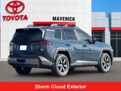 2026 Toyota RAV4 Woodland