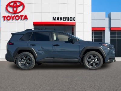 2026 Toyota RAV4 Woodland