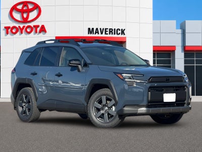 2026 Toyota RAV4 Woodland