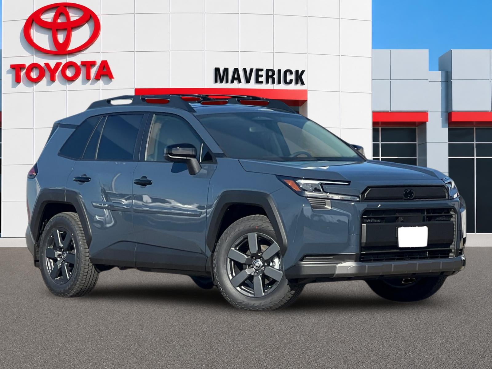 2026 Toyota RAV4 Woodland