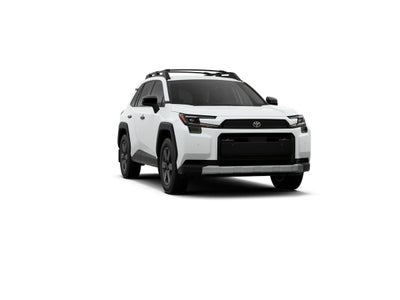 2026 Toyota RAV4 Woodland