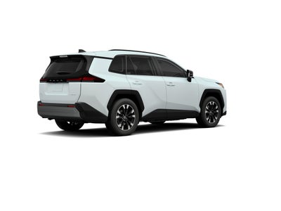 2026 Toyota RAV4 Limited
