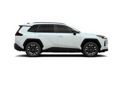 2026 Toyota RAV4 Limited