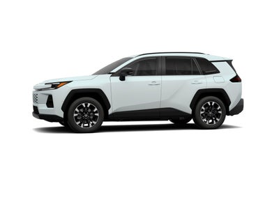2026 Toyota RAV4 Limited
