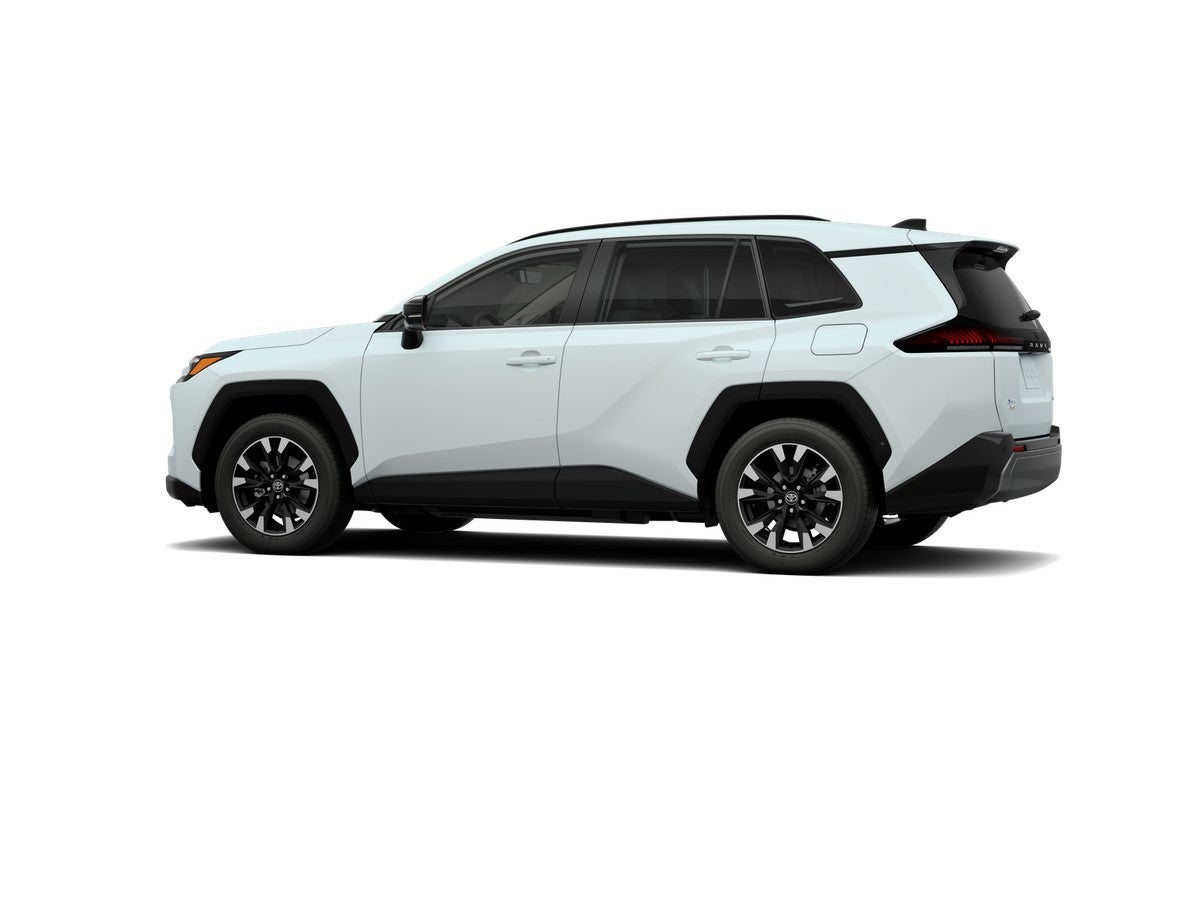 2026 Toyota RAV4 Limited