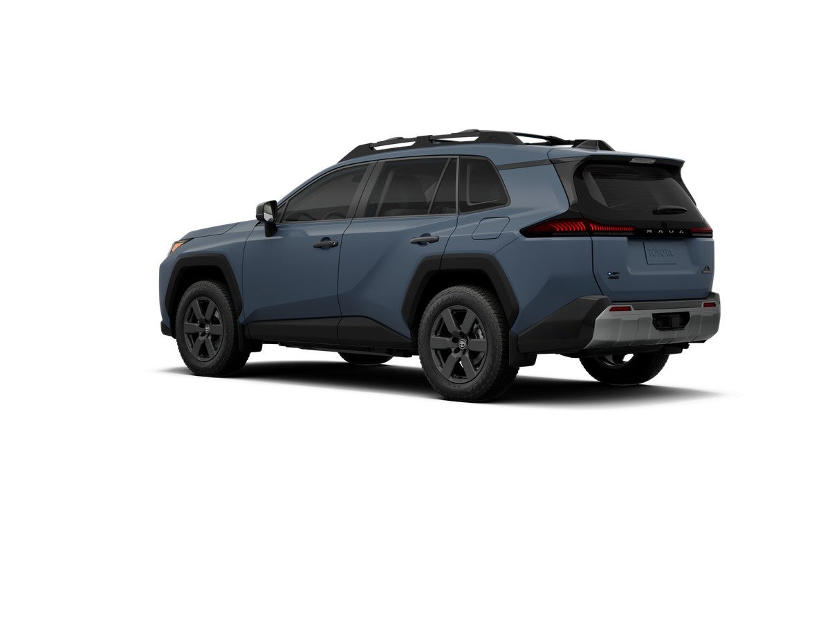 2026 Toyota RAV4 Woodland