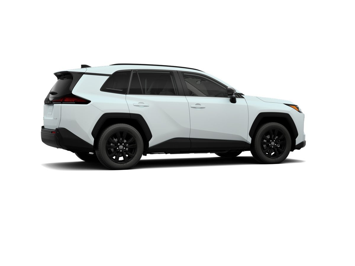 2026 Toyota RAV4 XLE