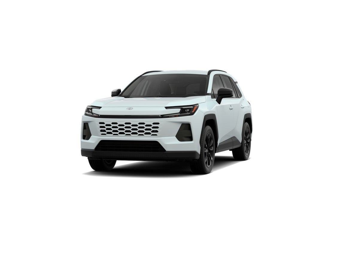 2026 Toyota RAV4 XLE