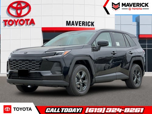 2026 Toyota RAV4 LE