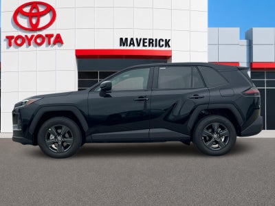 2026 Toyota RAV4 LE