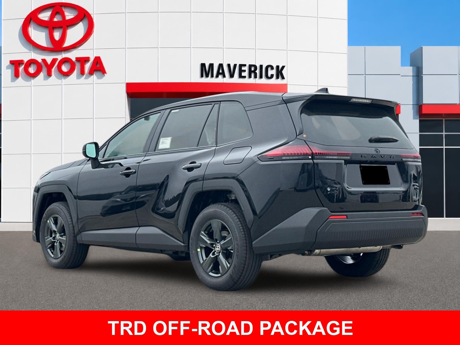 2026 Toyota RAV4 LE