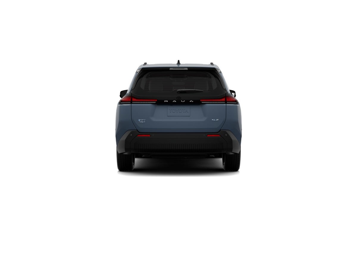 2026 Toyota RAV4 XLE