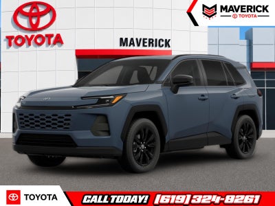 2026 Toyota RAV4 XLE Premium