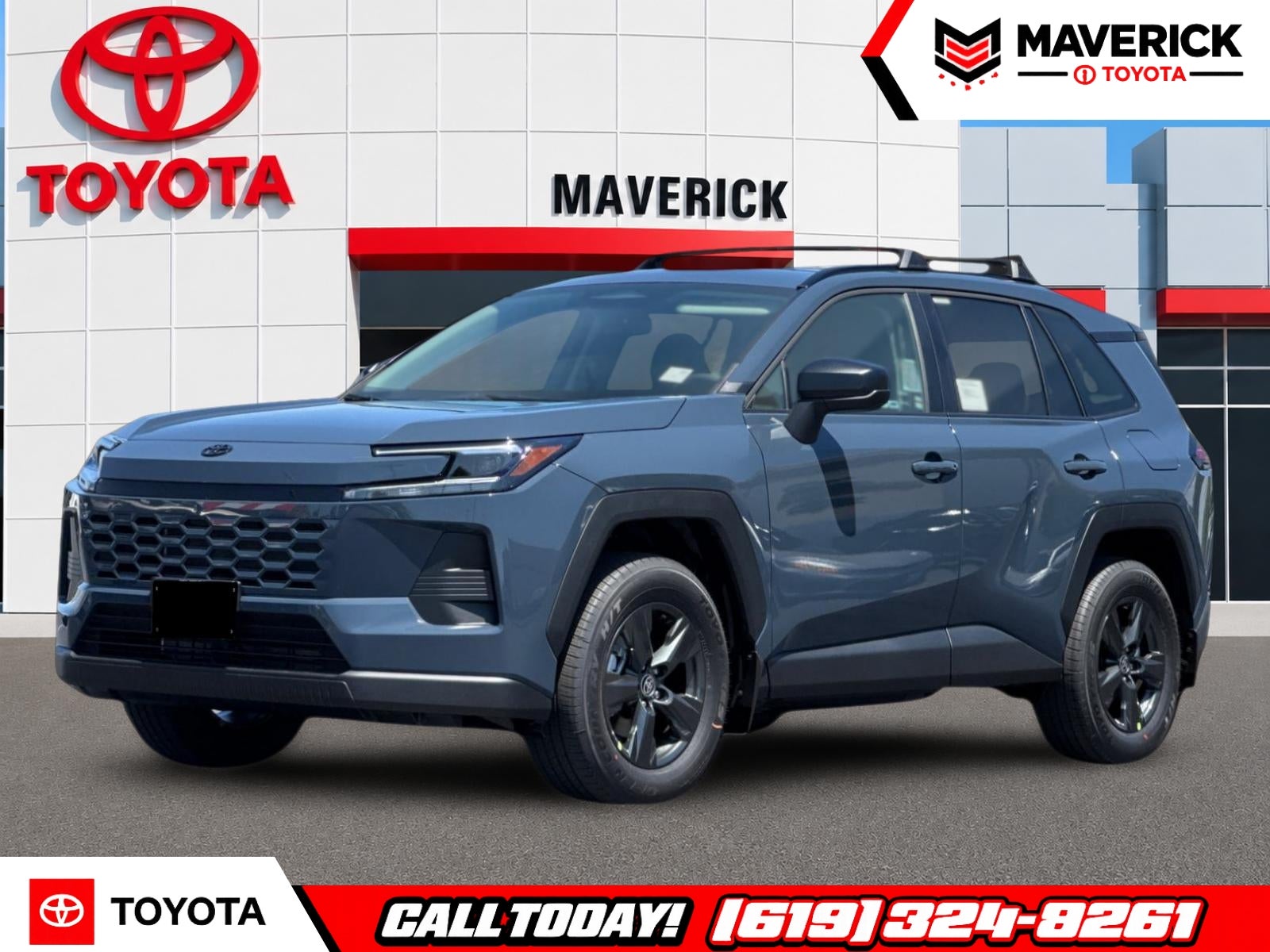 2026 Toyota RAV4 LE