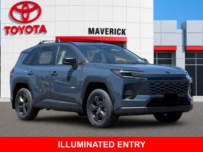 2026 Toyota RAV4 LE