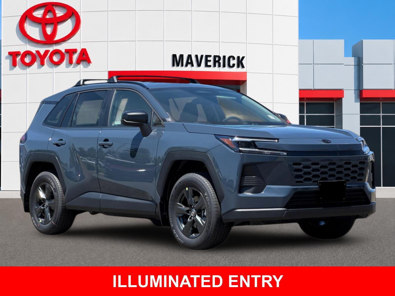 2026 Toyota RAV4 LE