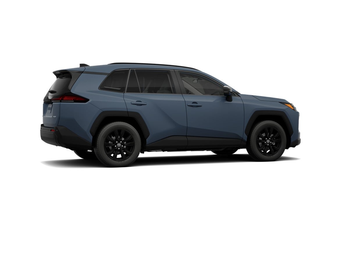 2026 Toyota RAV4 XLE