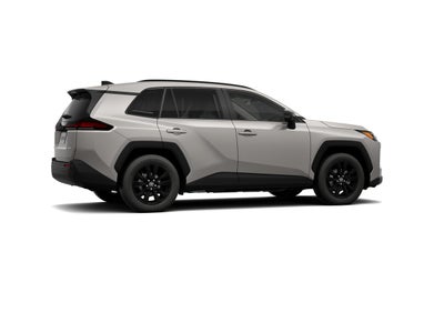 2026 Toyota RAV4 XLE