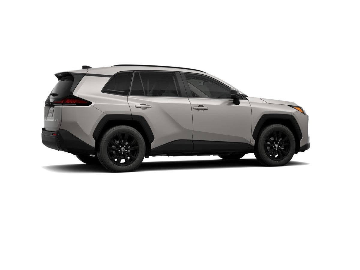 2026 Toyota RAV4 XLE