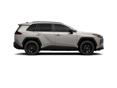 2026 Toyota RAV4 XLE