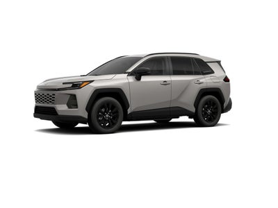 2026 Toyota RAV4 XLE