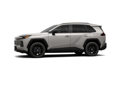 2026 Toyota RAV4 XLE