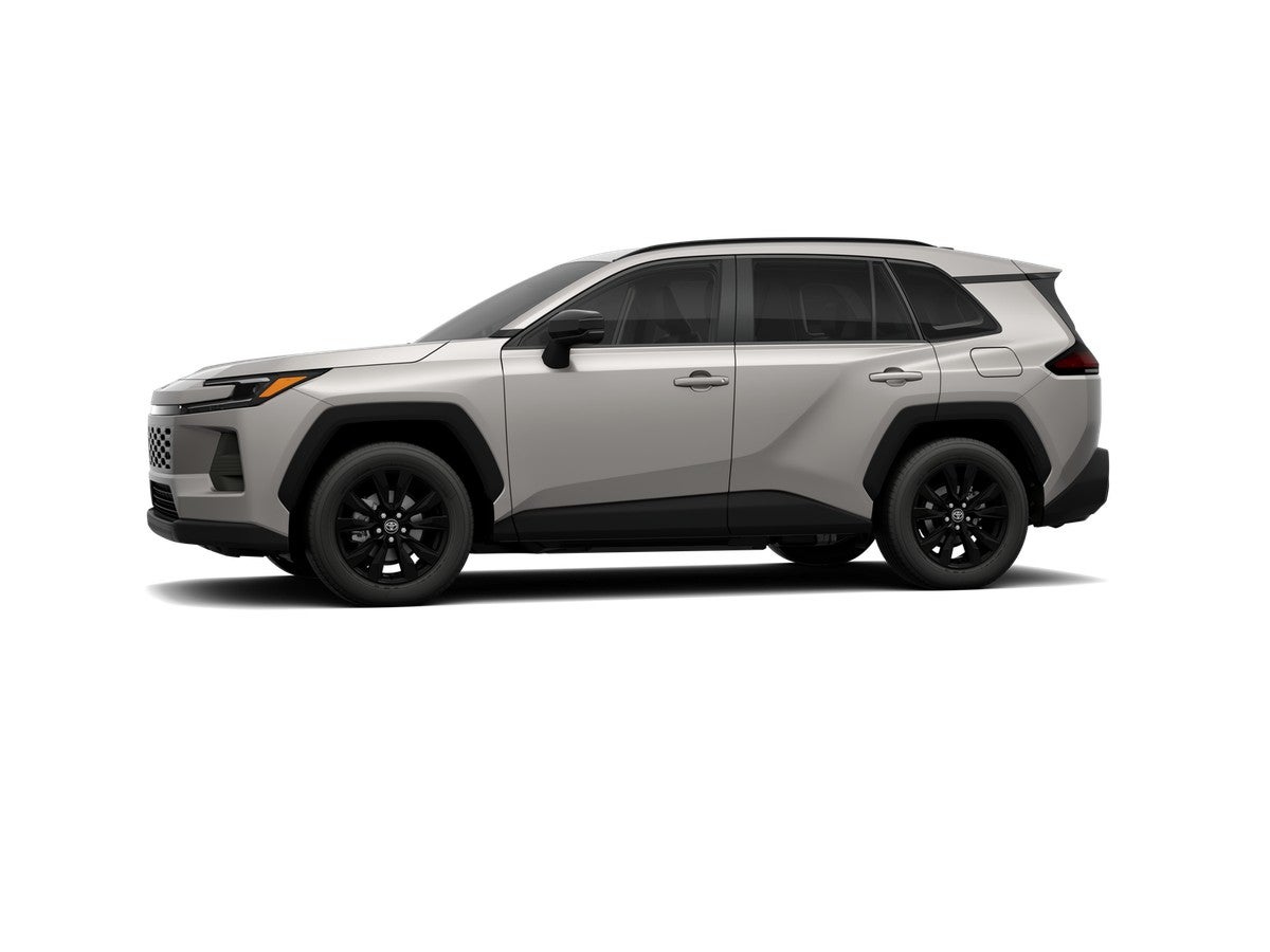 2026 Toyota RAV4 XLE