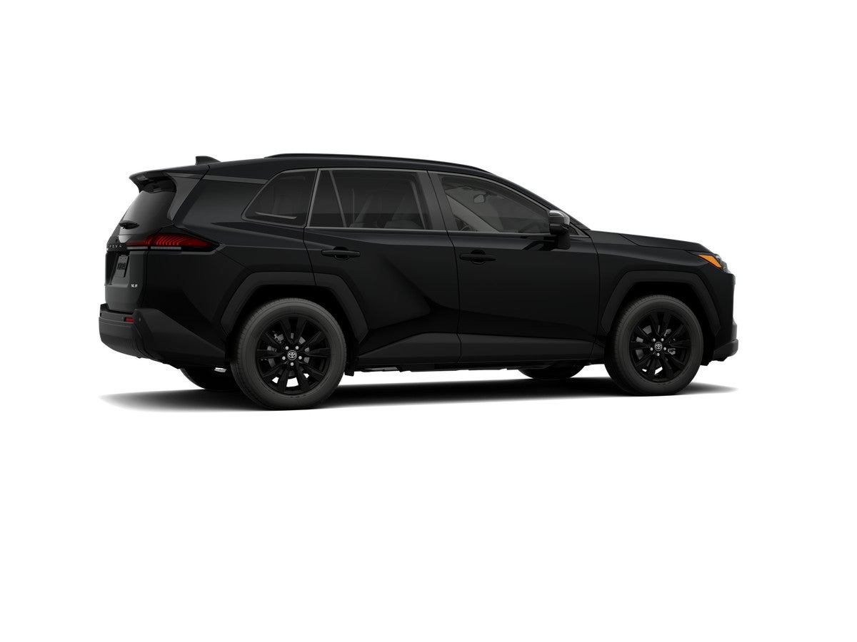 2026 Toyota RAV4 XLE