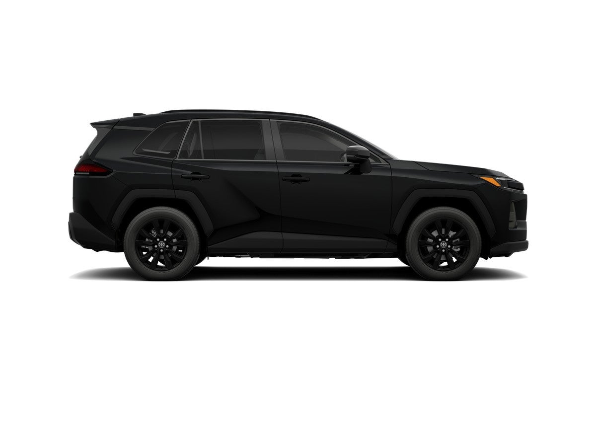 2026 Toyota RAV4 XLE