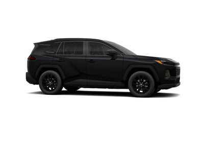 2026 Toyota RAV4 XLE