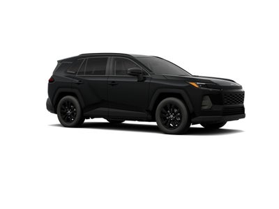 2026 Toyota RAV4 XLE
