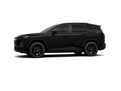 2026 Toyota RAV4 XLE