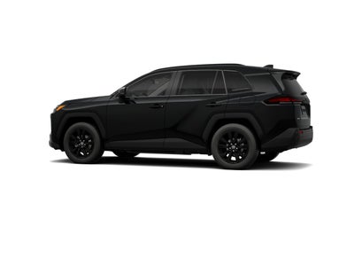 2026 Toyota RAV4 XLE