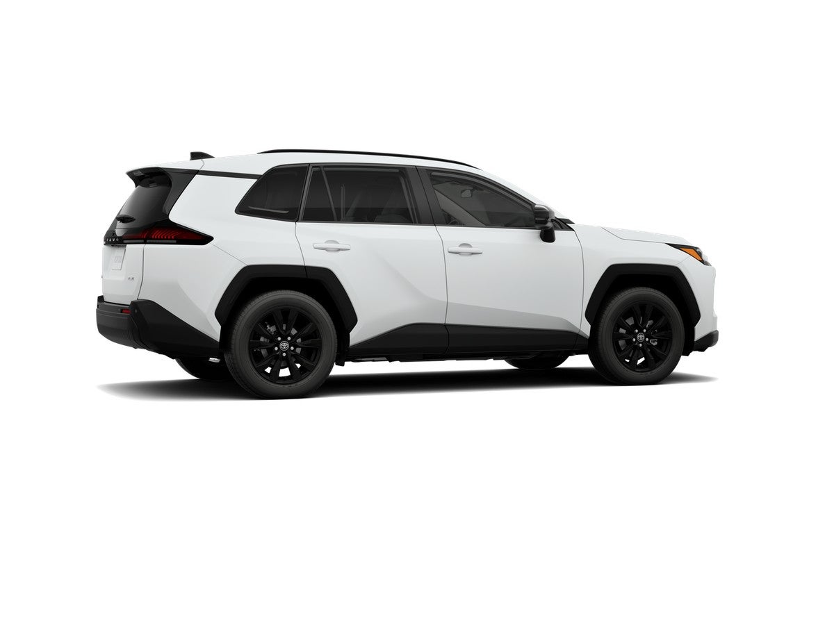 2026 Toyota RAV4 XLE