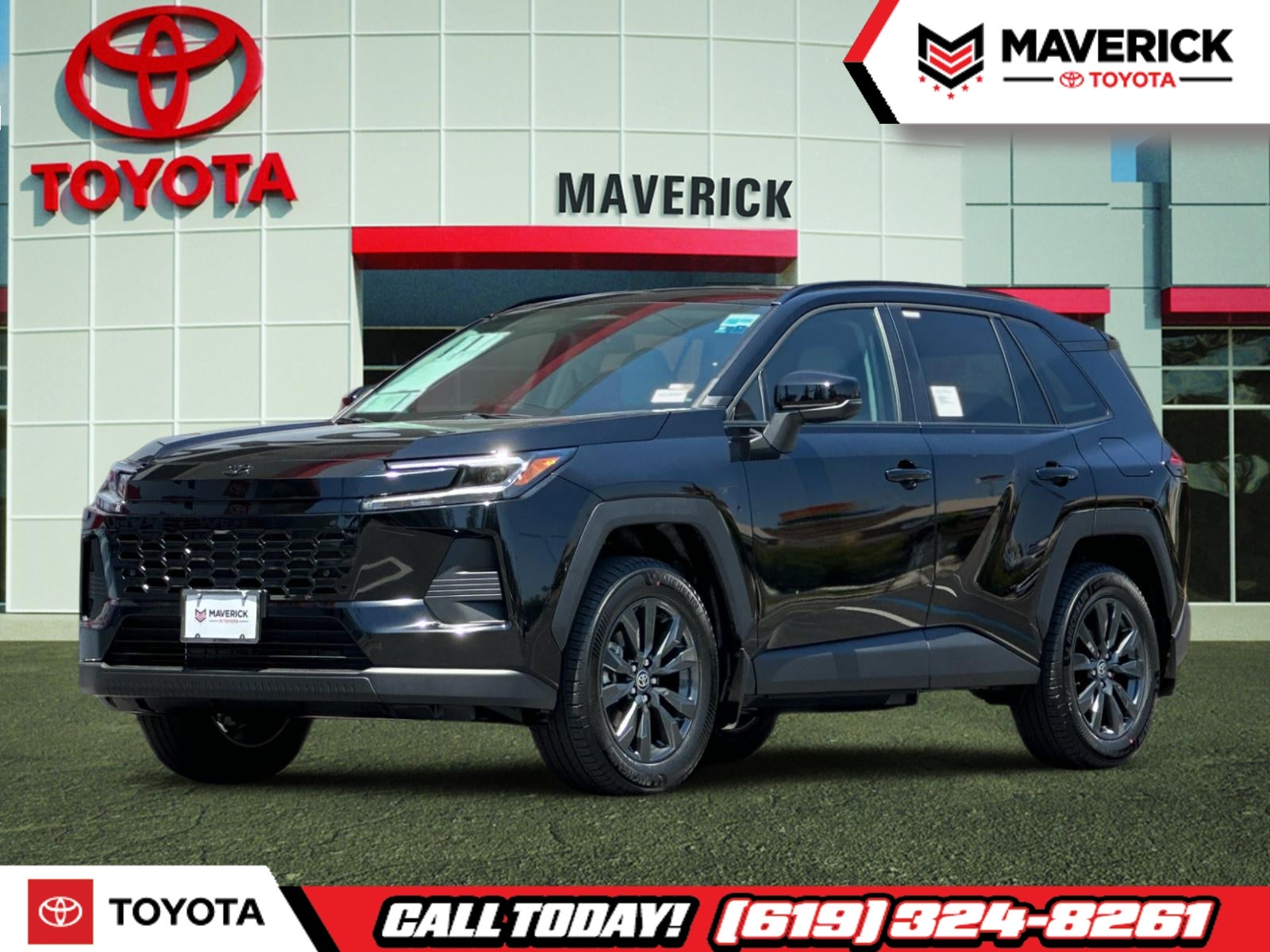 2026 Toyota RAV4