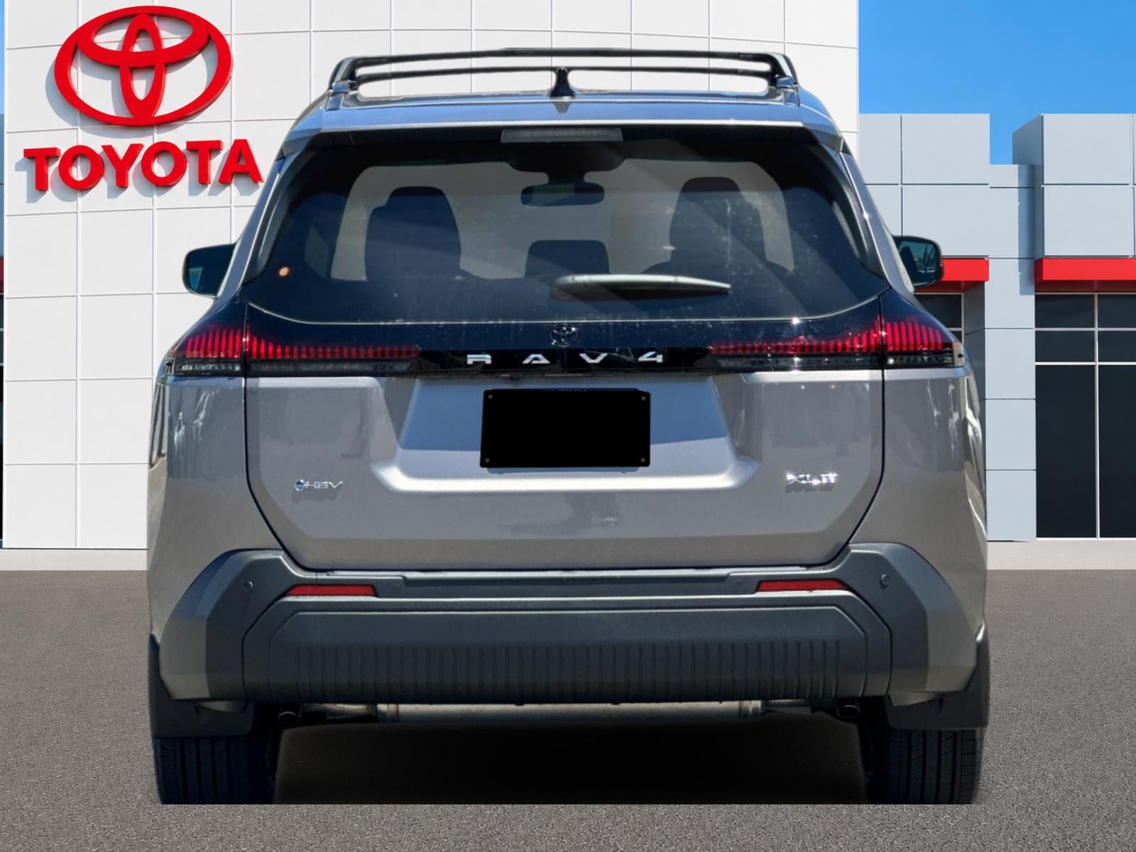 2026 Toyota RAV4 XLE Premium