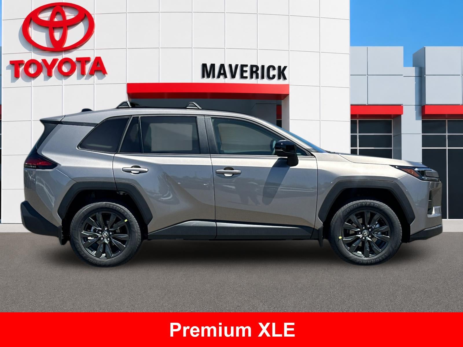 2026 Toyota RAV4 XLE Premium