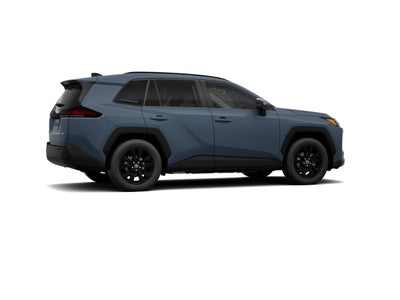 2026 Toyota RAV4 XLE