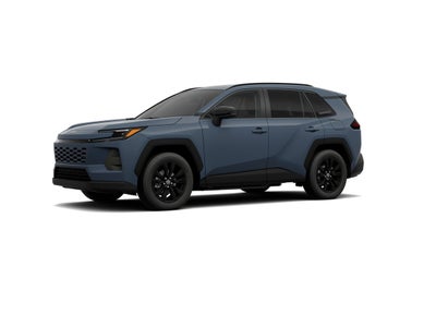 2026 Toyota RAV4 XLE