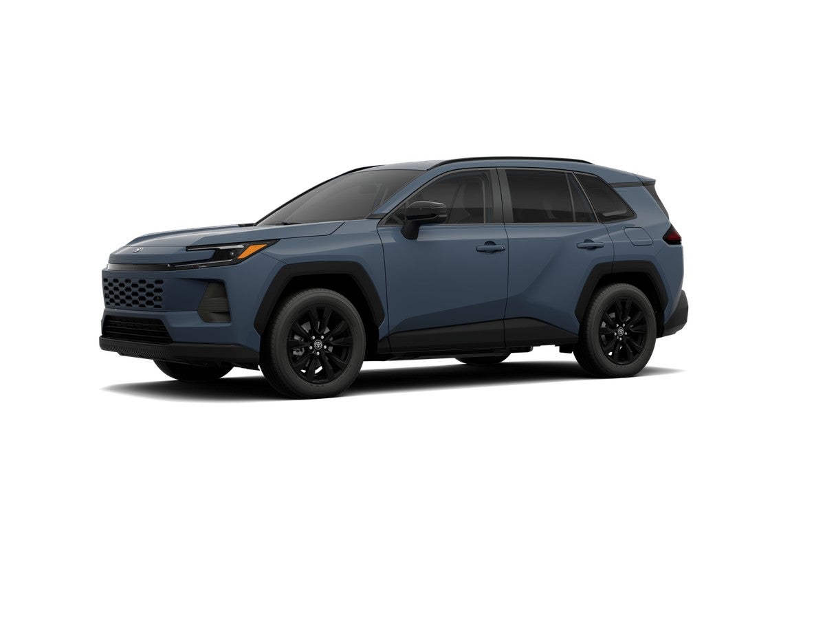 2026 Toyota RAV4 XLE